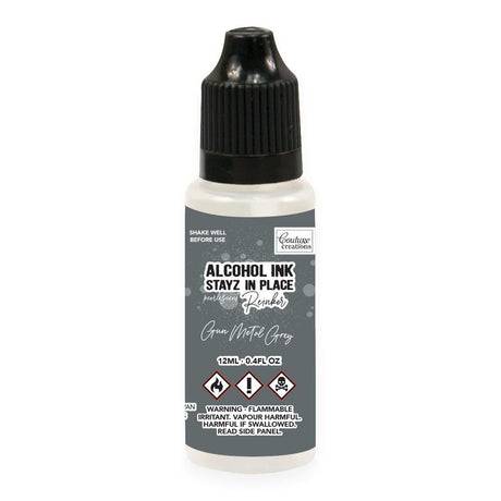 Stayz in Place Alcohol Ink Pad Reinker - 12ml