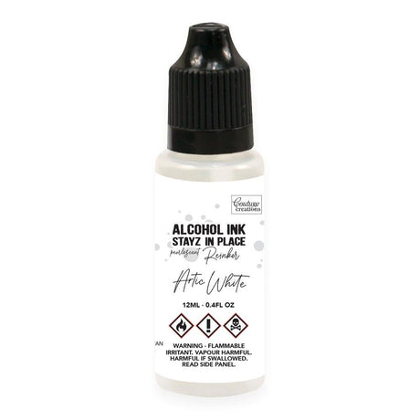 Stayz in Place Alcohol Ink Pad Reinker - 12ml