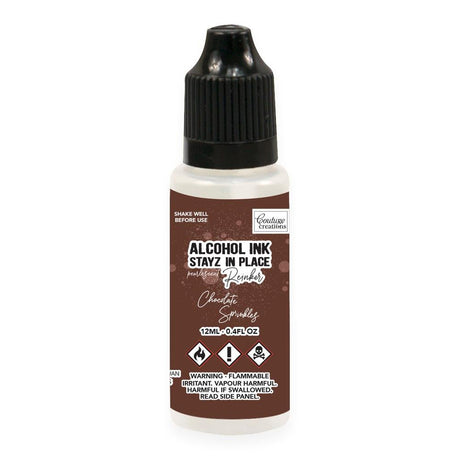 Stayz in Place Alcohol Ink Pad Reinker - 12ml