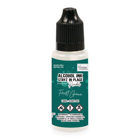 Stayz in Place Alcohol Ink Pad Reinker - 12ml