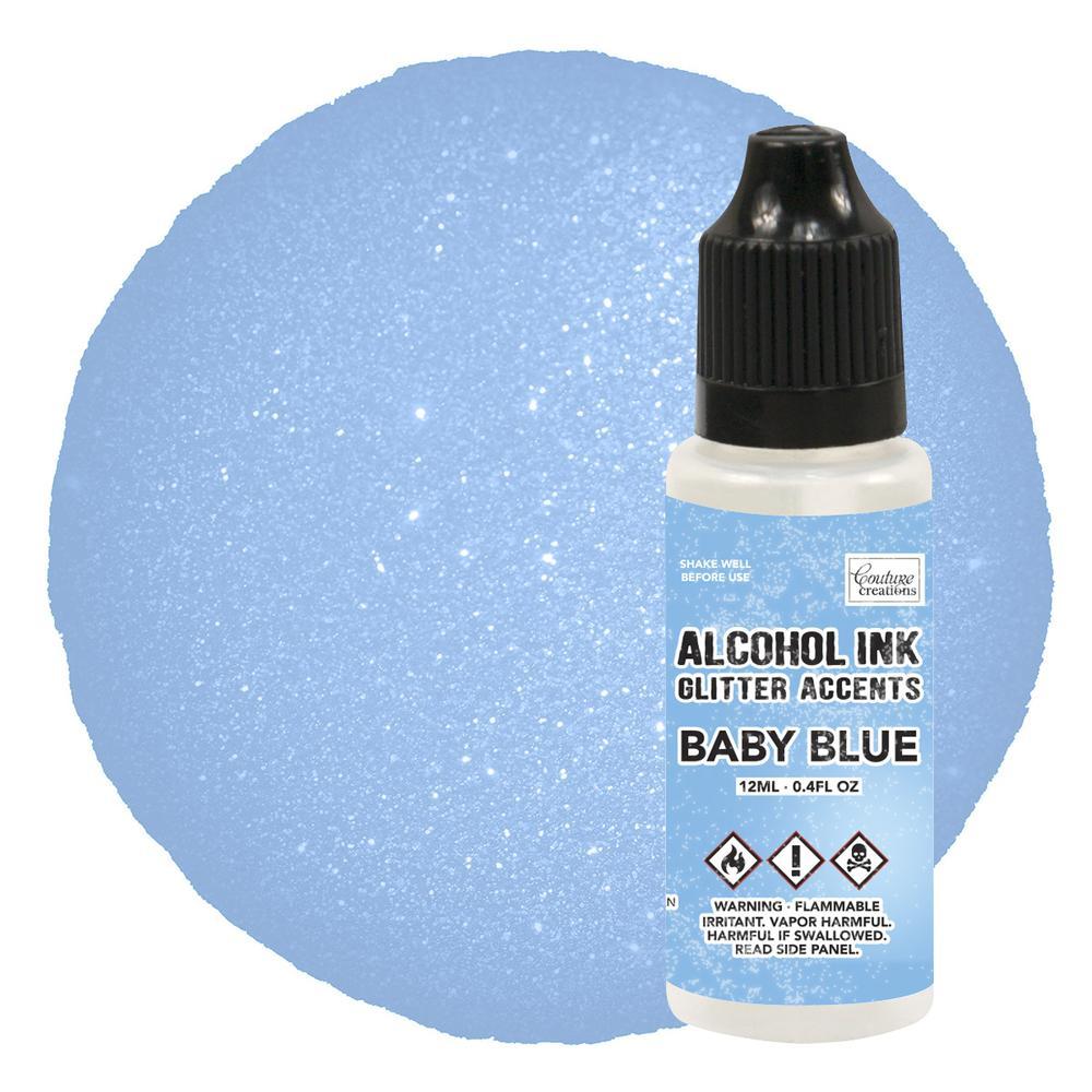 Glitter Accents Alcohol Ink 12mL | 0.4fl oz
