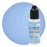 Glitter Accents Alcohol Ink 12mL | 0.4fl oz