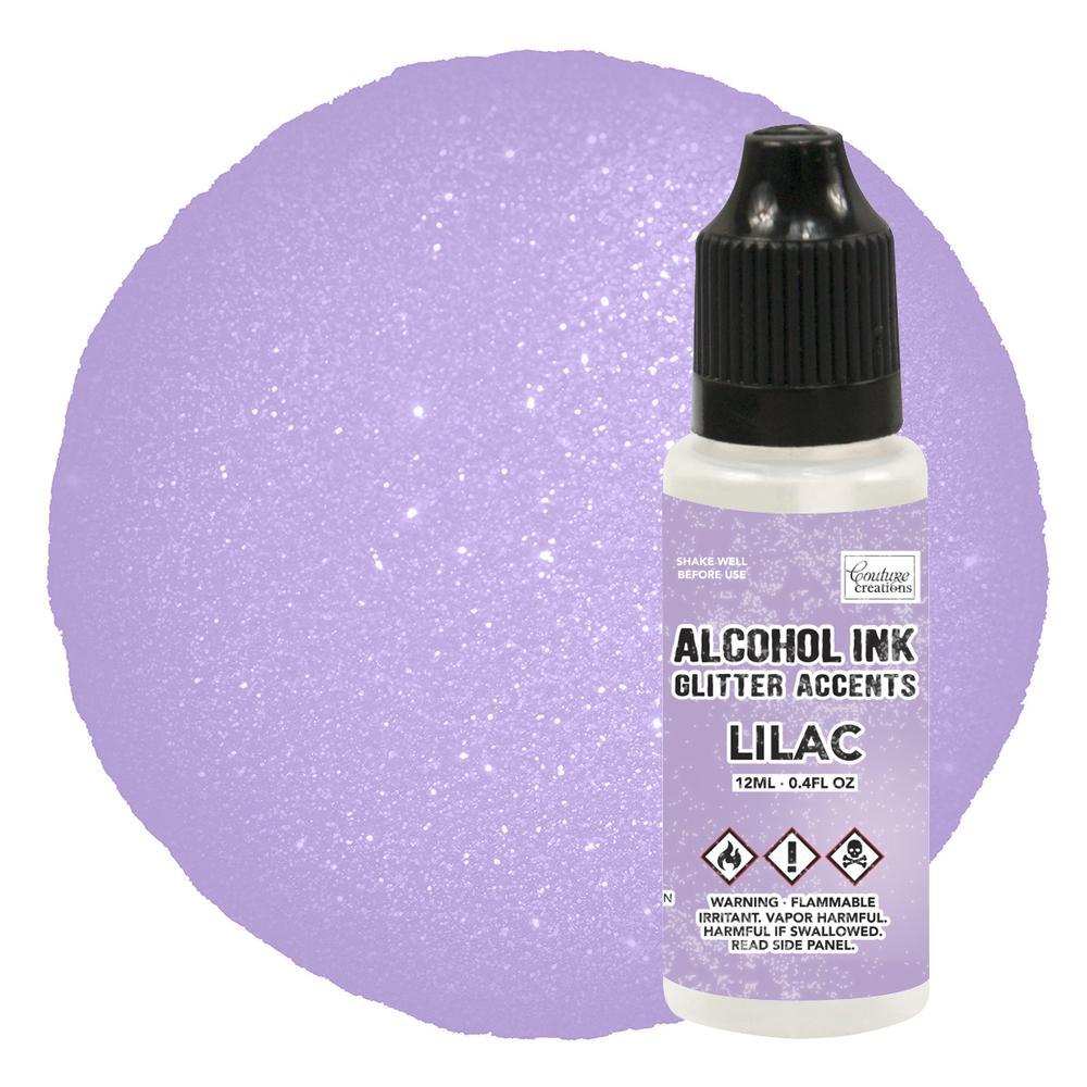 Glitter Accents Alcohol Ink 12mL | 0.4fl oz