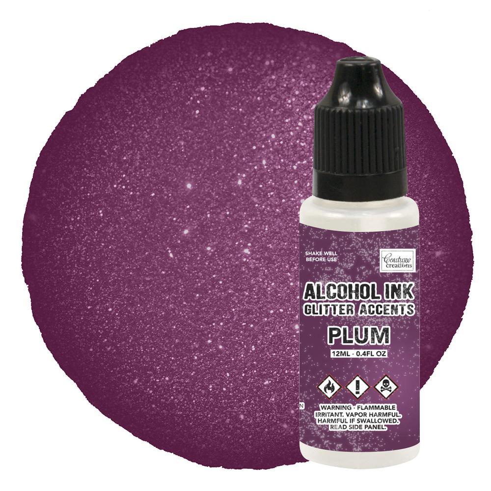 Glitter Accents Alcohol Ink 12mL | 0.4fl oz