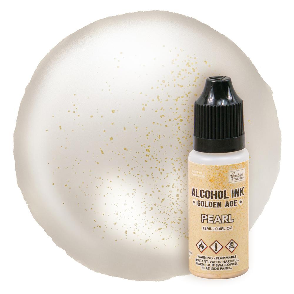 Alcohol Ink Golden Age 12mL | 0.4fl oz