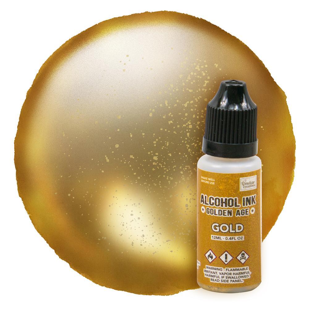 Alcohol Ink Golden Age 12mL | 0.4fl oz