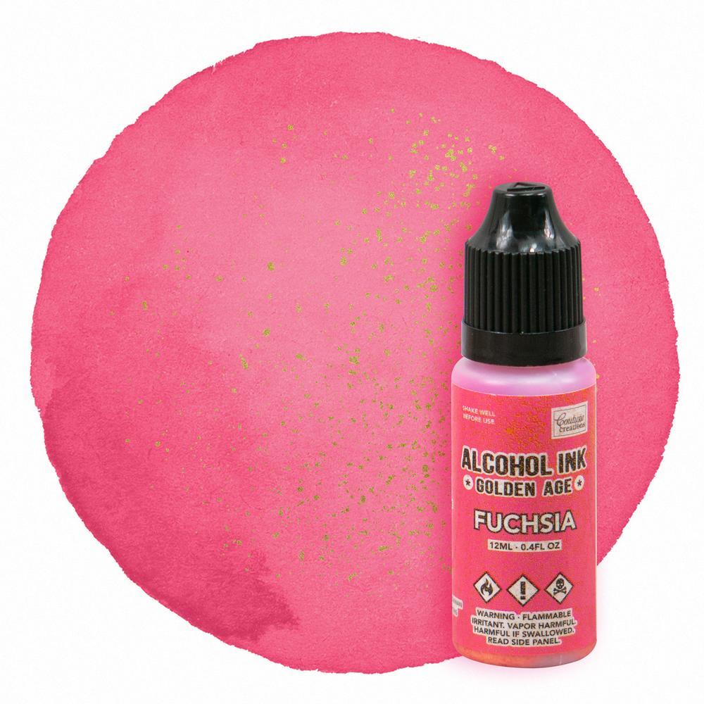 Alcohol Ink Golden Age 12mL | 0.4fl oz