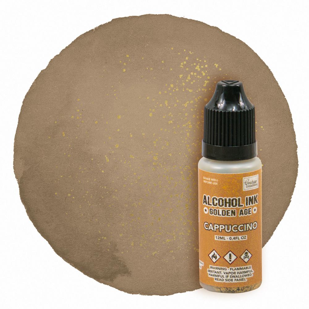 Alcohol Ink Golden Age 12mL | 0.4fl oz