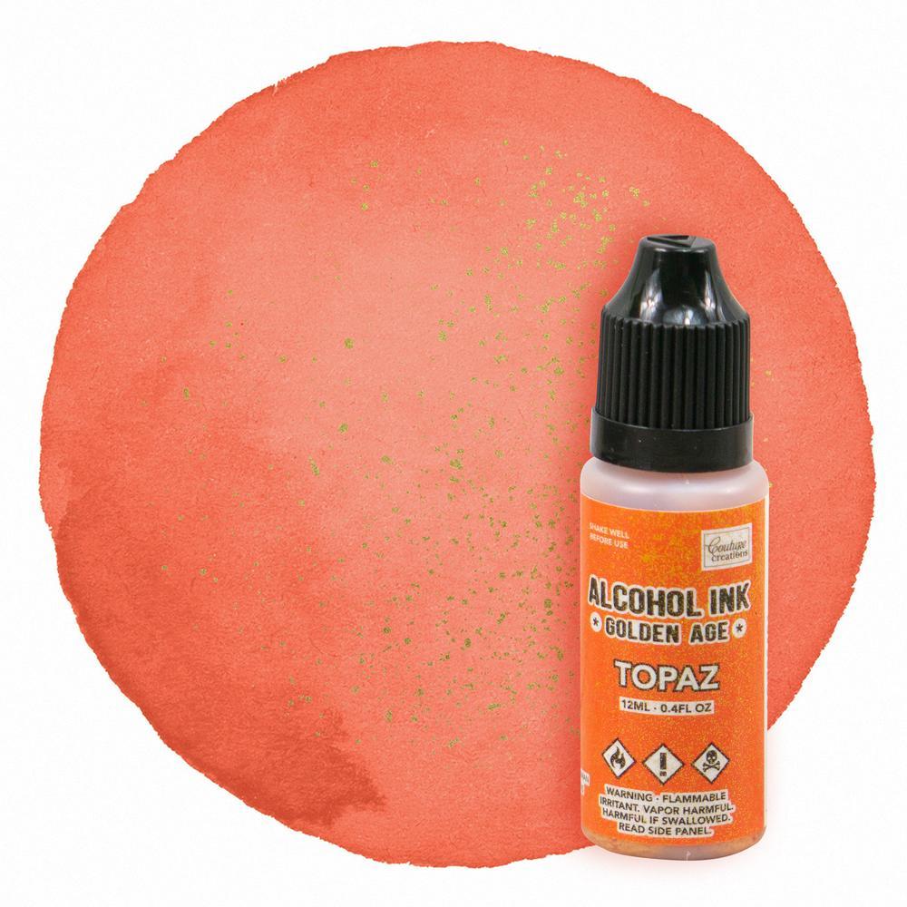Alcohol Ink Golden Age 12mL | 0.4fl oz