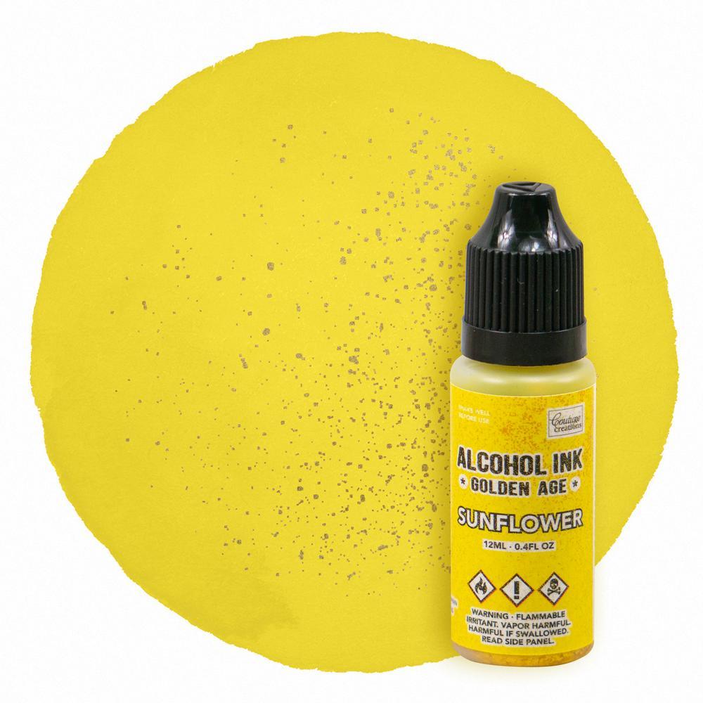 Alcohol Ink Golden Age 12mL | 0.4fl oz