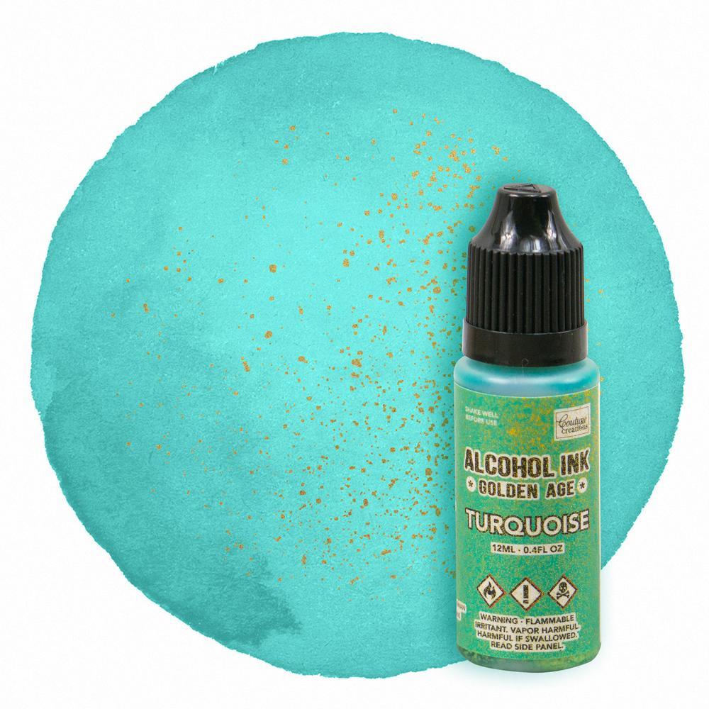 Alcohol Ink Golden Age 12mL | 0.4fl oz
