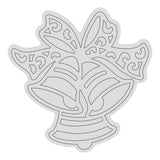 Ringing Bells Outline Stamp (1pc)