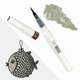 Winkles Shimmer Glitter Pens
