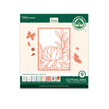 Forest Bloom Cutting Die Set (9pc)