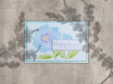 Gorgeous Dahlia Stencil Set (4pc)