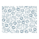 Tea Time Background Photopolymer Stamp Set (1pc)