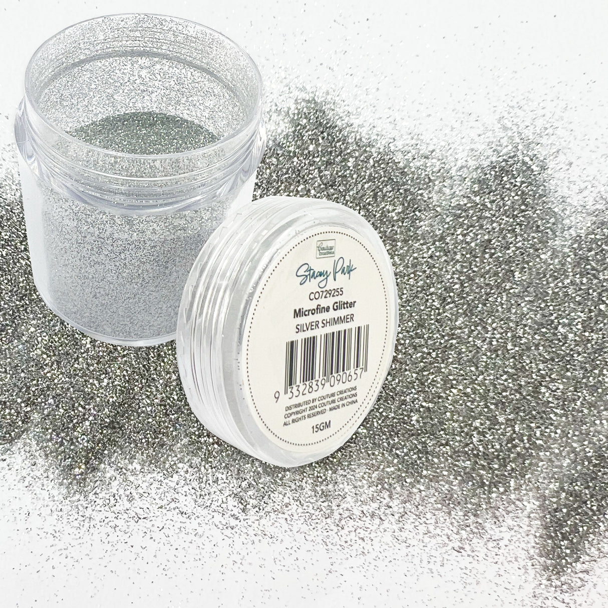 Stacey Park Microfine Glitter