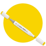 Twin Tip Alcohol Ink Marker - Yellows & Beiges