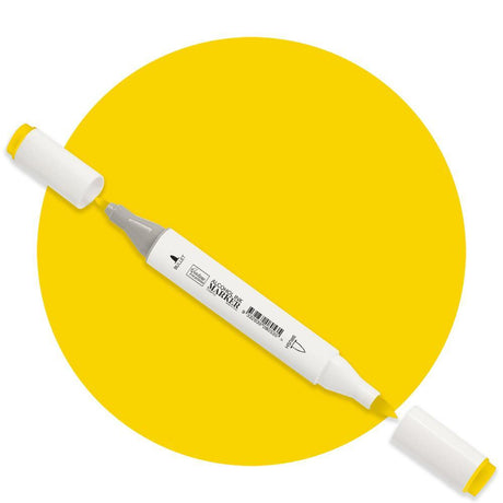 Twin Tip Alcohol Ink Marker - Yellows & Beiges