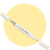 Twin Tip Alcohol Ink Marker - Yellows & Beiges