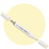 Twin Tip Alcohol Ink Marker - Yellows & Beiges