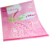 Marianne Design Collectables Die - Bleeding Hearts by Marleen