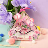 Floral Terrariums Concept Card Kit