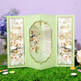 Window to the Heart - Wonderful Wishes Concept Card Kit
