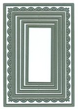 Marianne Design: Craftables Dies - Basic - Rectangle