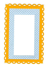 Marianne Design: Craftables Dies - Basic - Rectangle