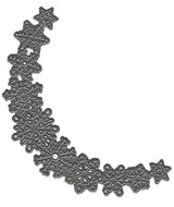 Marianne Design: Craftables Dies - Ice Crystals Arch