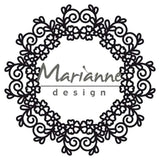 Marianne Design Craftables Floral Doily