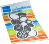 Marianne Design Craftables Die - Punch Die XL Eggs