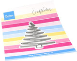 Marianne Design Craftables Die - Zig Zag Tree