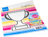 Marianne Design Craftables Die - Trophy XL