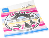 Marianne Design Craftables Die - Silhouette - Sunrise