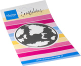 Marianne Design Craftables Die - Full Moon