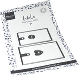 Marianne Design Craftables Die - Gift Labels
