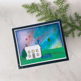 Creative Expressions Sue Wilson Miniature Village Keepers Cottage Craft Die