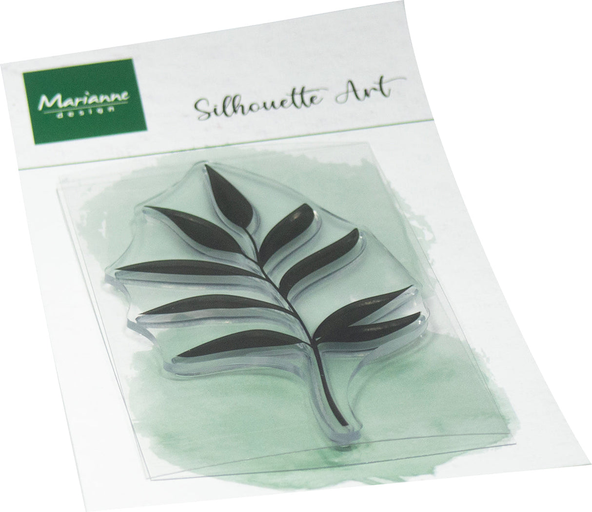 Marianne Design Silhouette Art - Stamp - Laurel