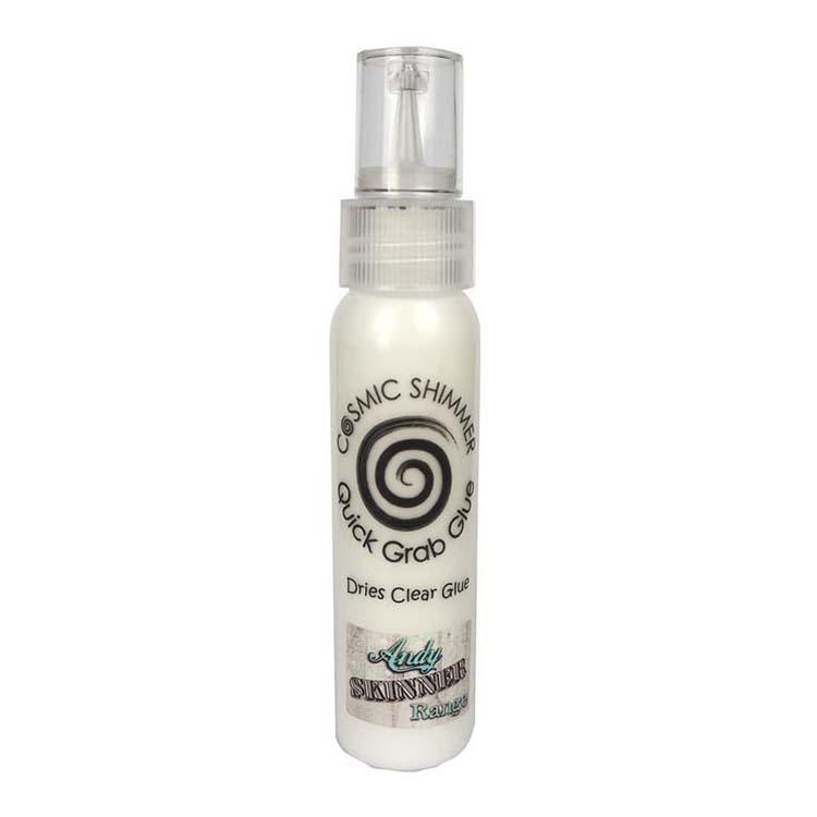 Cosmic Shimmer Andy Skinner Quick Grab Glue