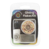 Cosmic Shimmer Gilding Flakes Kit