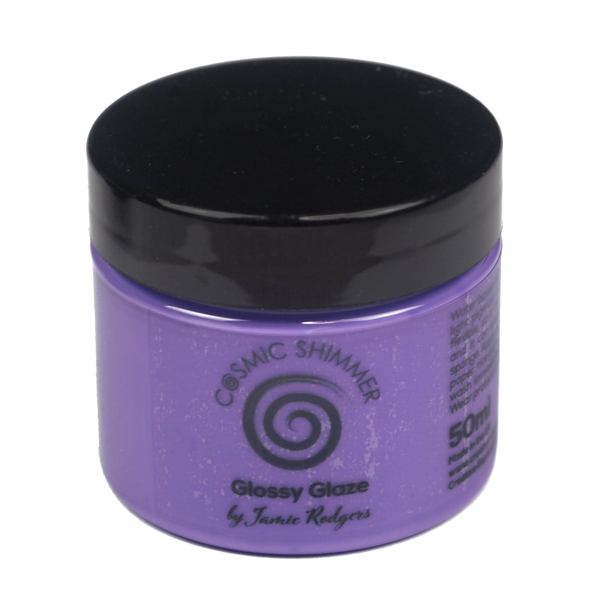 Cosmic Shimmer Glossy Glaze 50ml