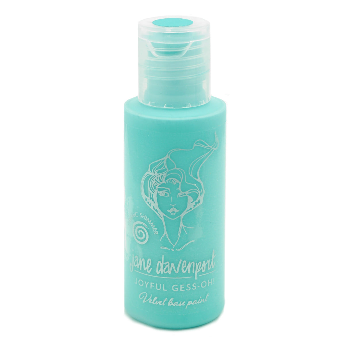 Cosmic Shimmer Jane Davenport Joyful Gess-Oh! 50ml