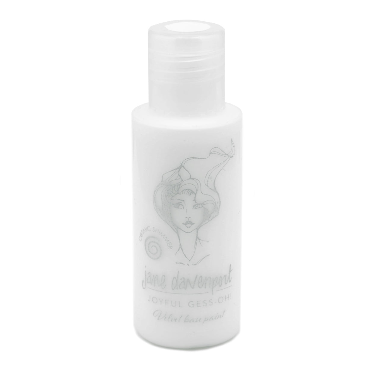 Cosmic Shimmer Jane Davenport Joyful Gess-Oh! 50ml