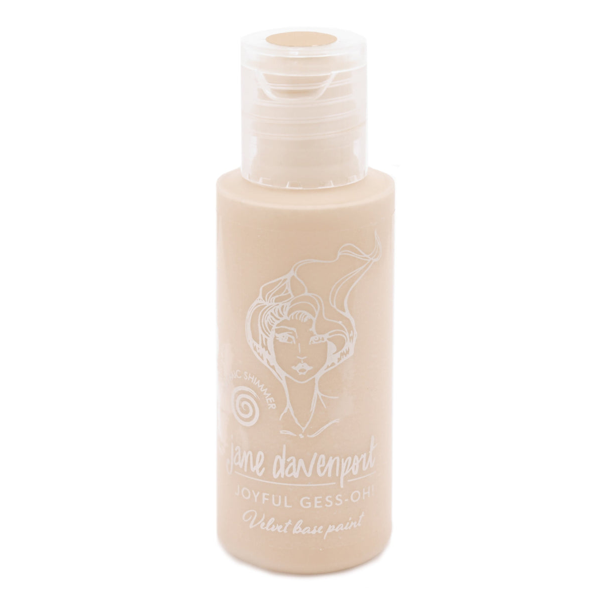 Cosmic Shimmer Jane Davenport Joyful Gess-Oh! 50ml