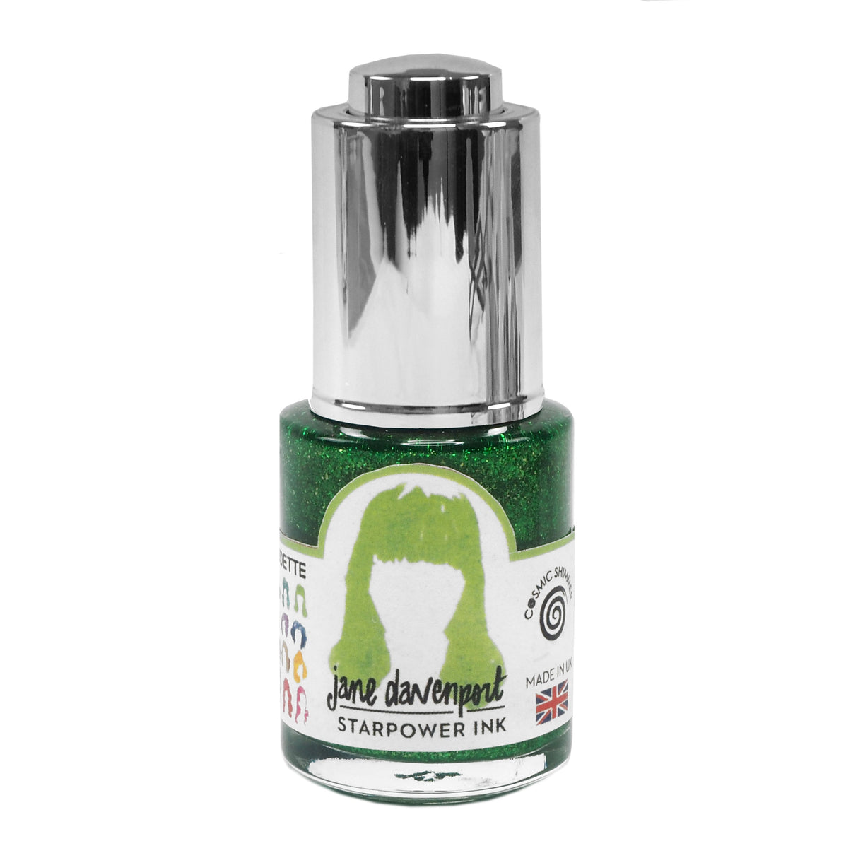 Cosmic Shimmer Jane Davenport Starpower Ink 20ml