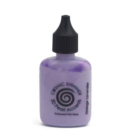 Cosmic Shimmer 3D Accents