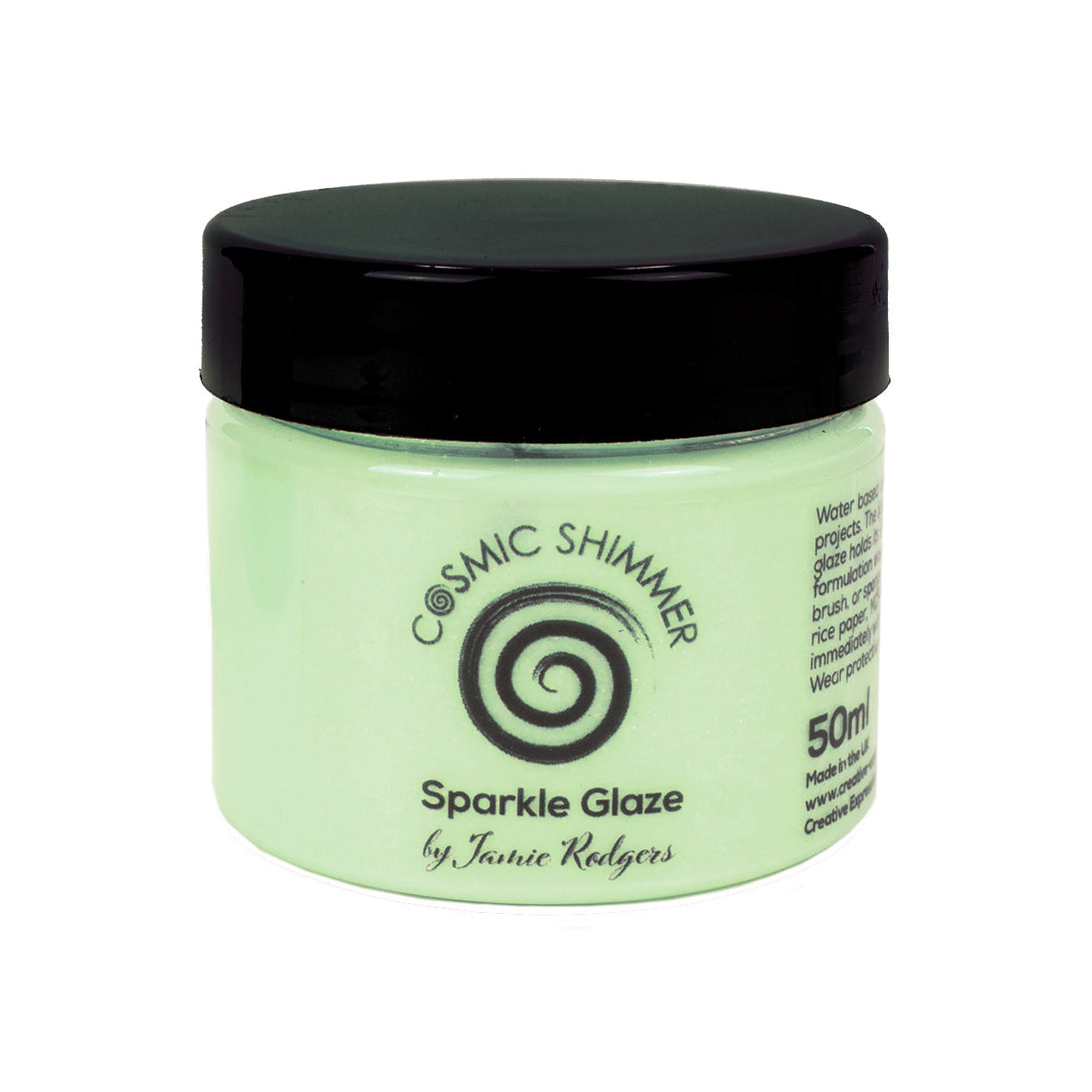 Cosmic Shimmer Jamie Rodgers Sparkle Glaze