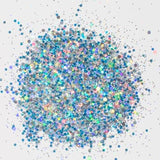 Cosmic Shimmer Holographic Glitterbitz